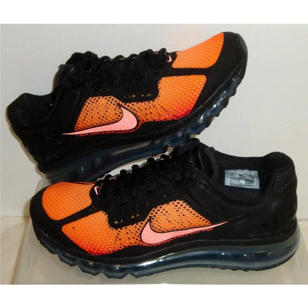 Nike shoes - Nike Air Max 2013 - Air Max - HF4887 873 - Multicolor (UPC: 00197594649897) 3