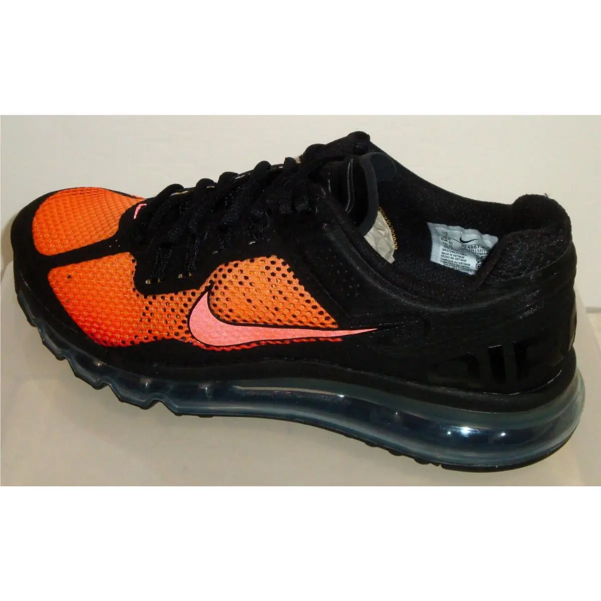 Nike shoes - Nike Air Max 2013 - Air Max - HF4887 873 - Multicolor (UPC: 00197594649897) 6