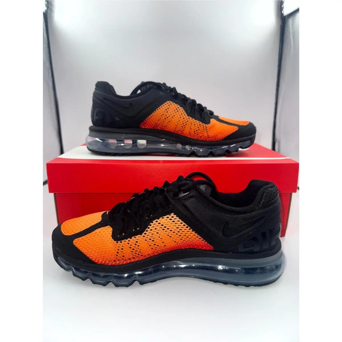 Nike shoes - Nike Air Max 2013 - Air Max - HF4887-873 - Black (UPC: 197594649934) 0
