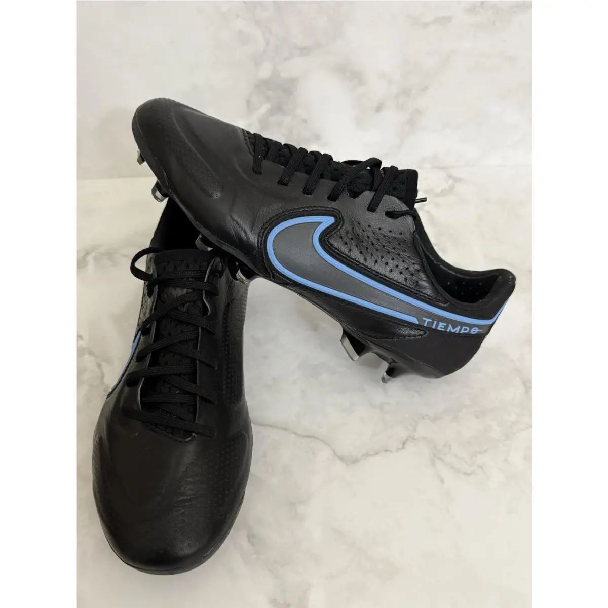 Nike shoes - Nike Tiempo Legend 9 - Tiempo Legend - CZ8482-004 - Black 1