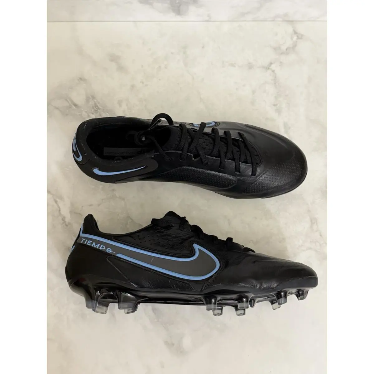Nike shoes - Nike Tiempo Legend 9 - Tiempo Legend - CZ8482-004 - Black 2