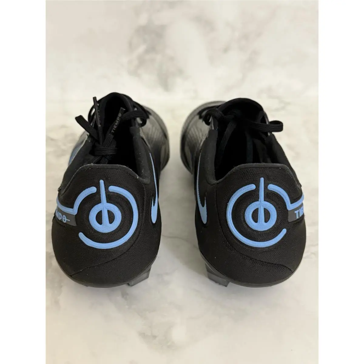 Nike shoes - Nike Tiempo Legend 9 - Tiempo Legend - CZ8482-004 - Black 4