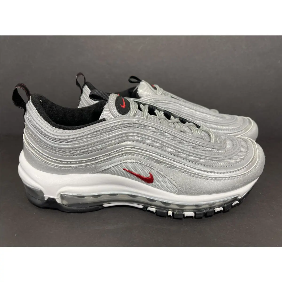 Nike shoes - Nike Air Max 97 - Air Max - 918890 001 - Silver, Manufacturer: Silver 1