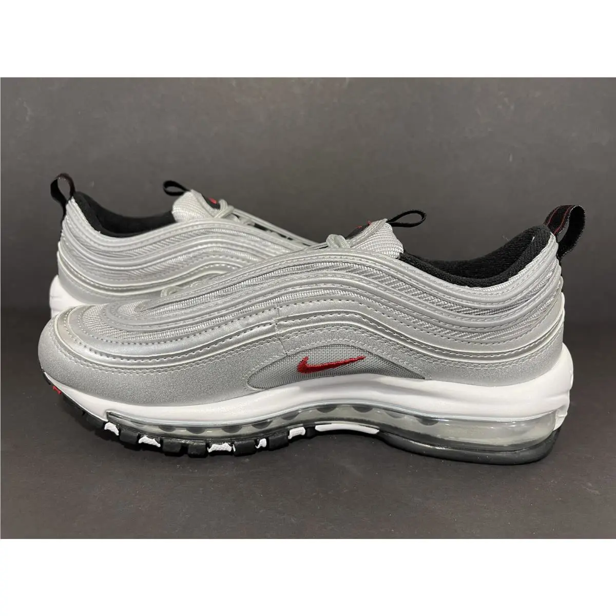 Nike shoes - Nike Air Max 97 - Air Max - 918890 001 - Silver, Manufacturer: Silver 2