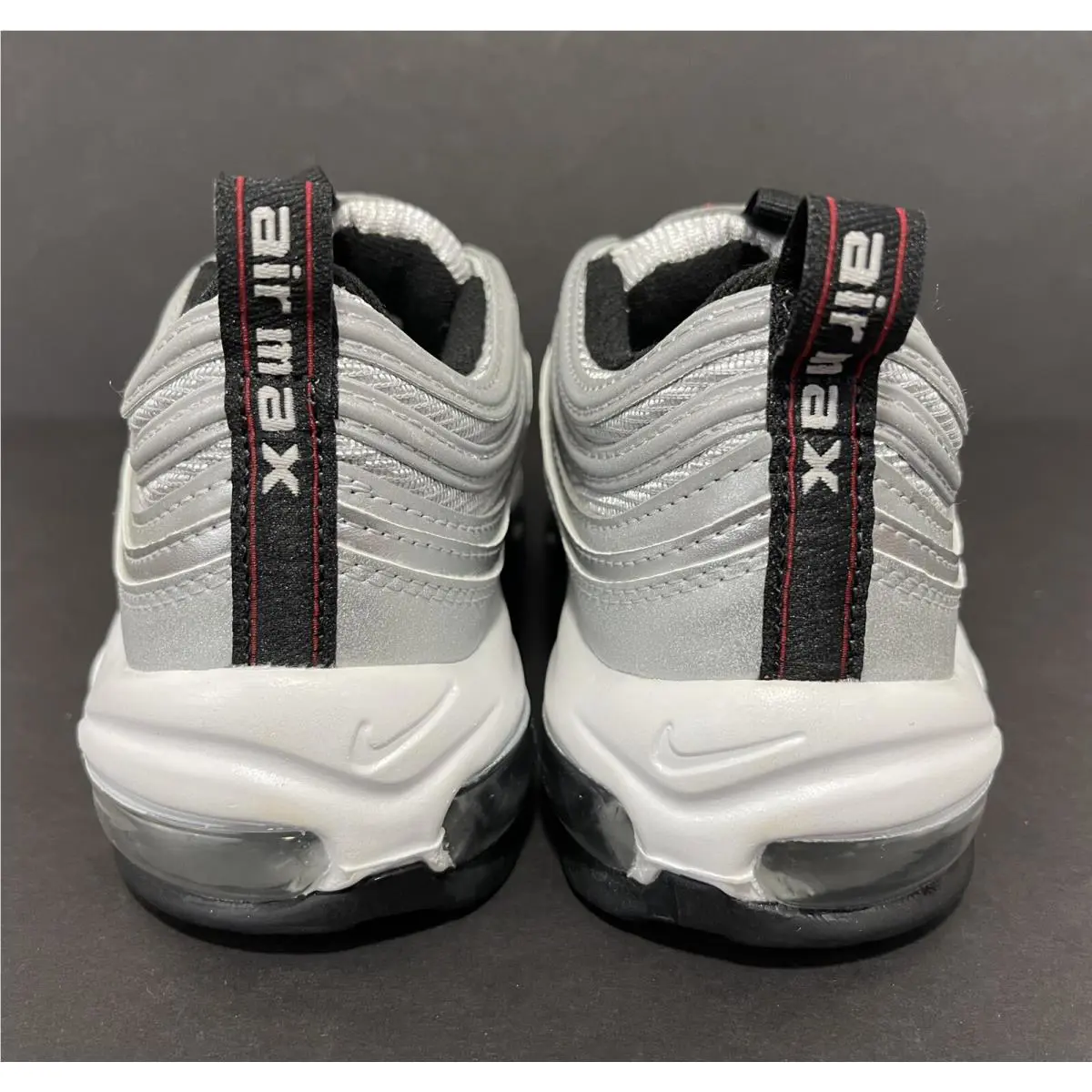Nike shoes - Nike Air Max 97 - Air Max - 918890 001 - Silver, Manufacturer: Silver 5