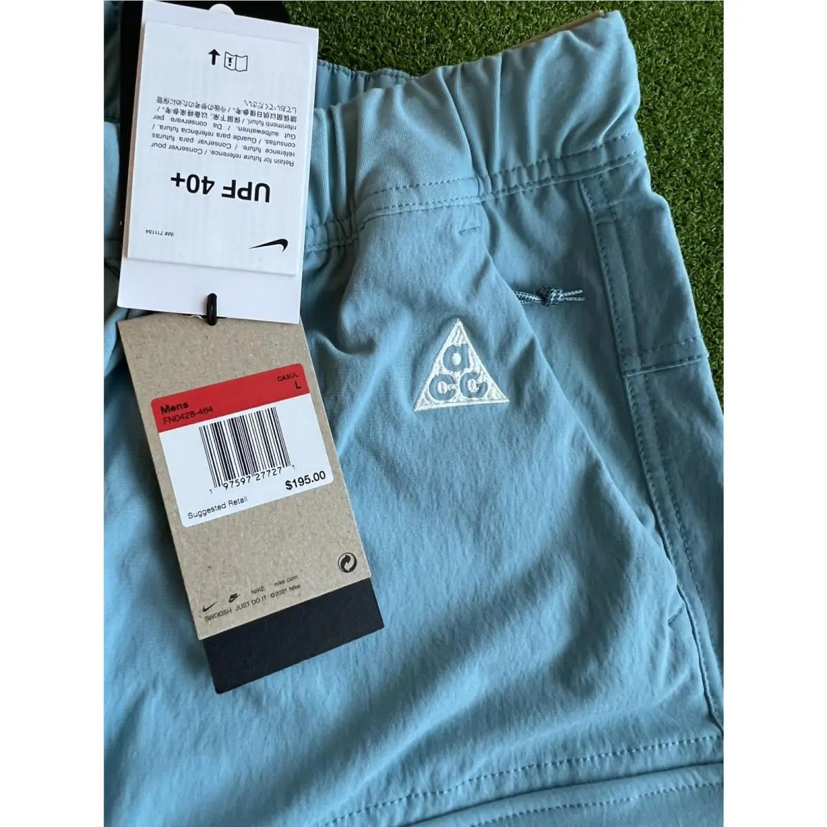 Nike clothing - FN0428-464 - FN0428-464 - Blue 1