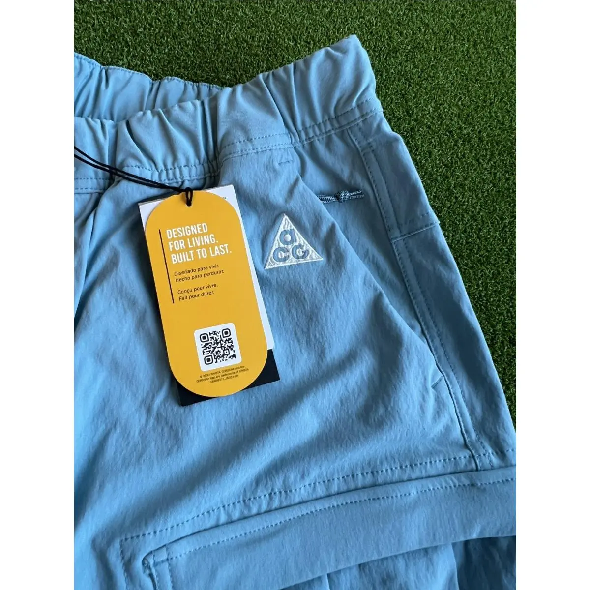 Nike clothing - FN0428-464 - FN0428-464 - Blue 2