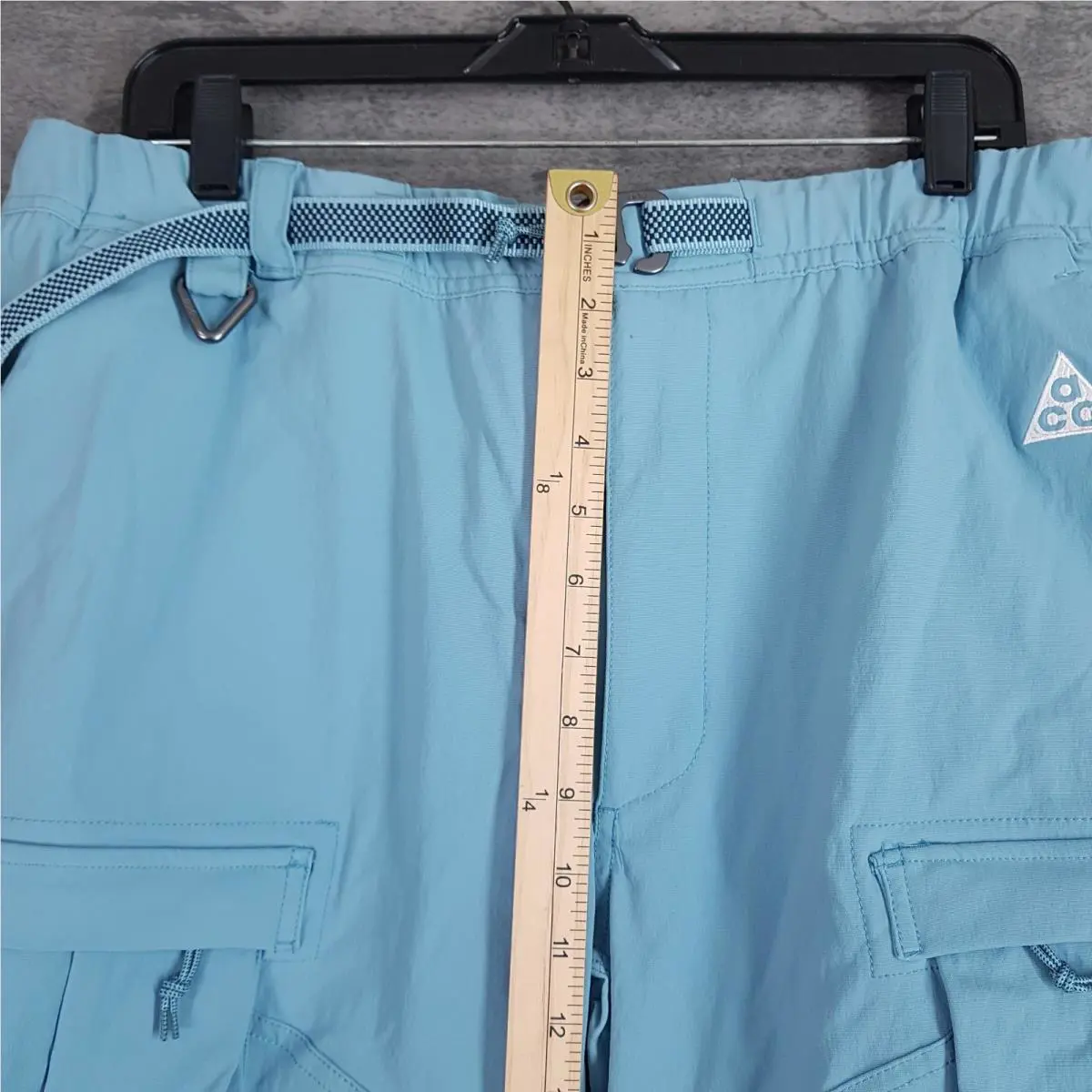 Nike clothing - FN0428-464 - FN0428-464 - Blue 4