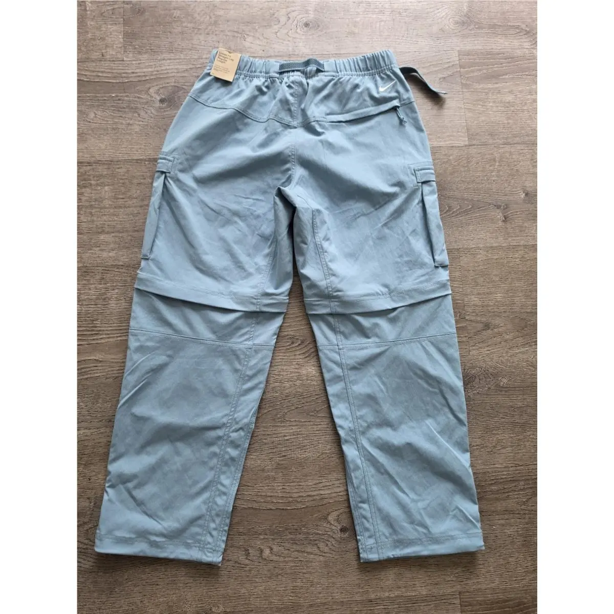 Nike clothing - Nike ACG Smith Summit Utility - FN0428 464 - Blue 9