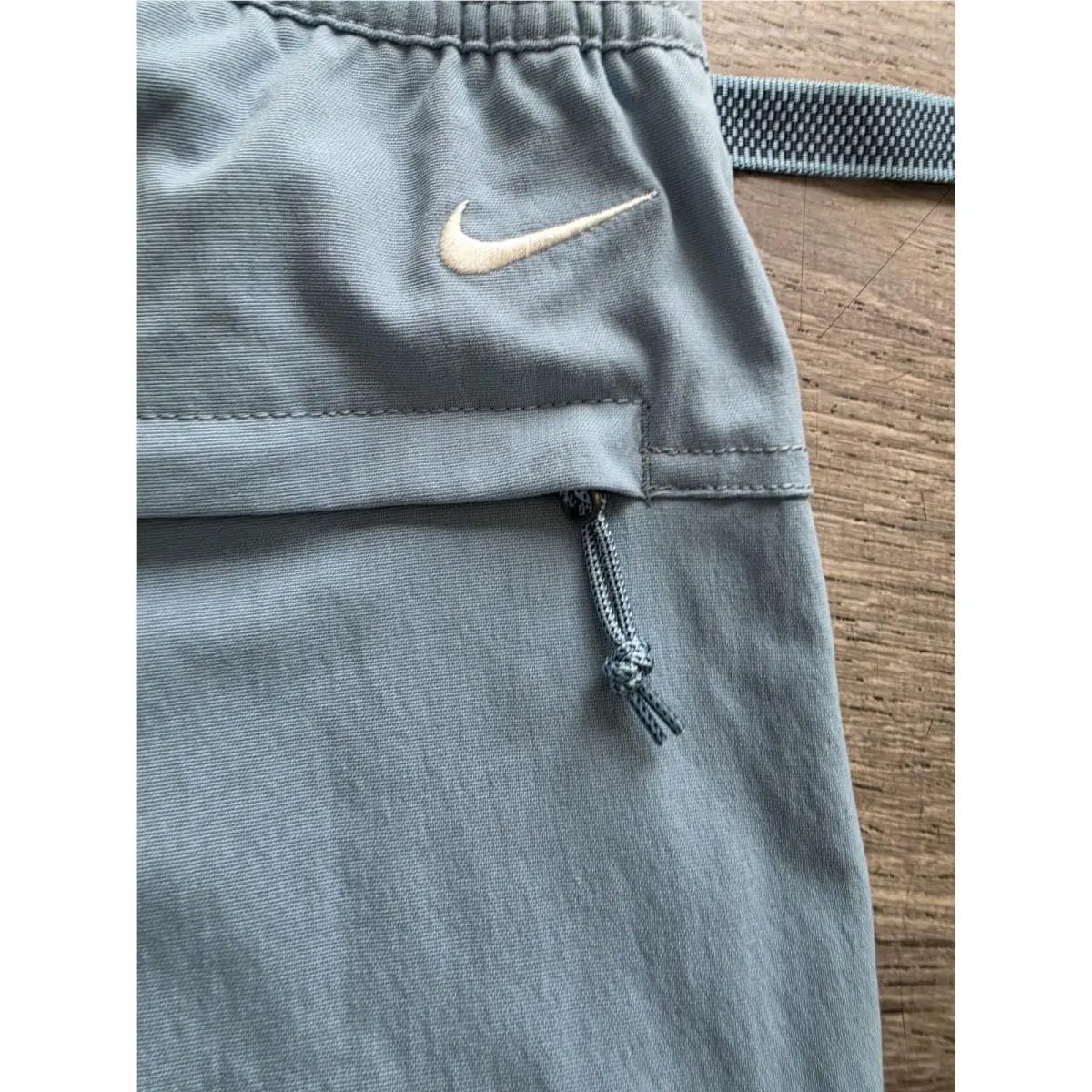 Nike clothing - Nike ACG Smith Summit Utility - FN0428 464 - Blue 13