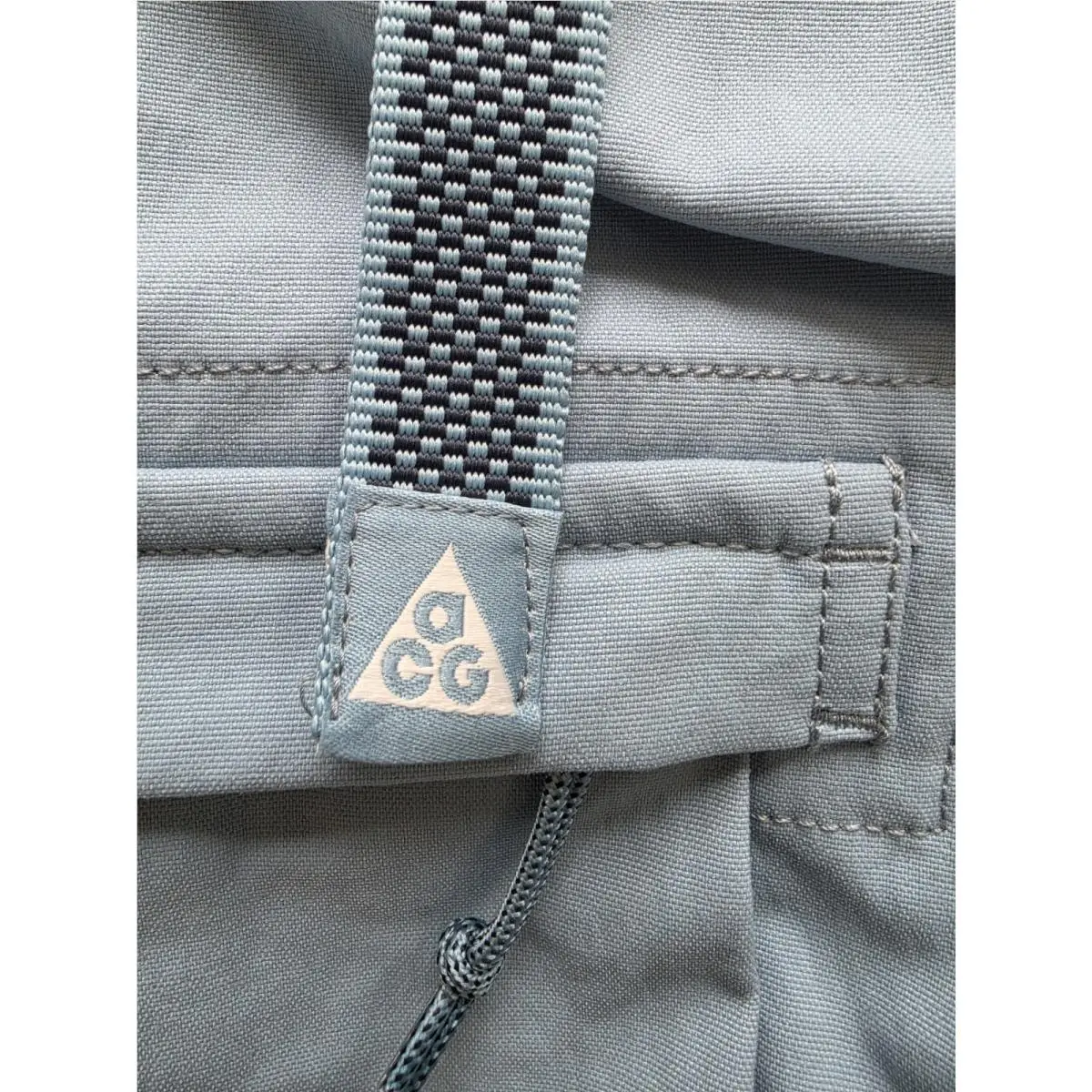 Nike clothing - Nike ACG Smith Summit Utility - FN0428 464 - Blue 2