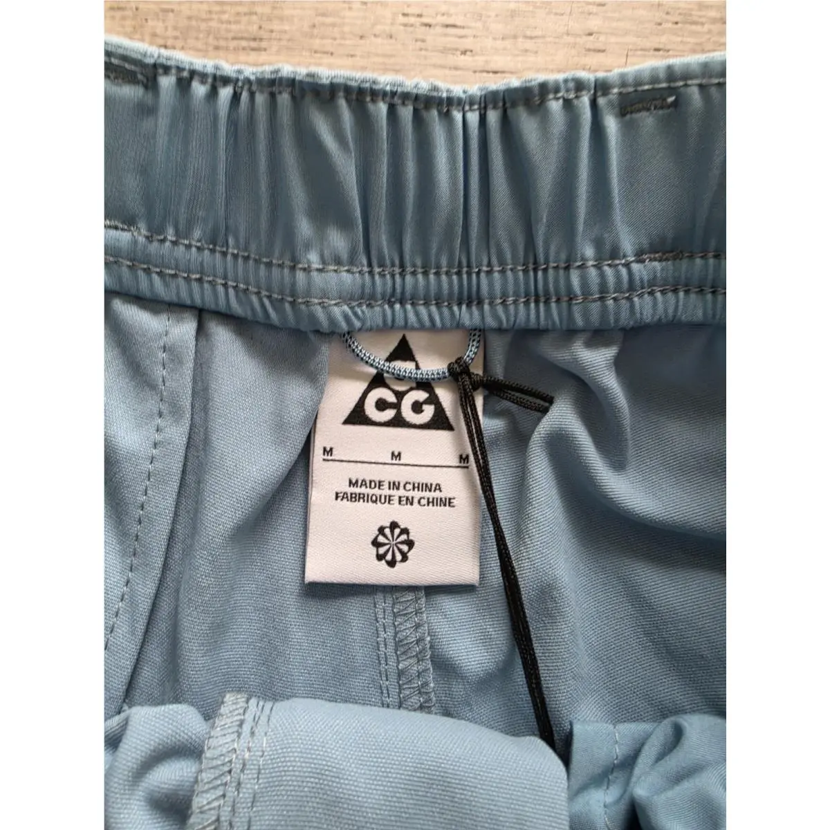 Nike clothing - Nike ACG Smith Summit Utility - FN0428 464 - Blue 3