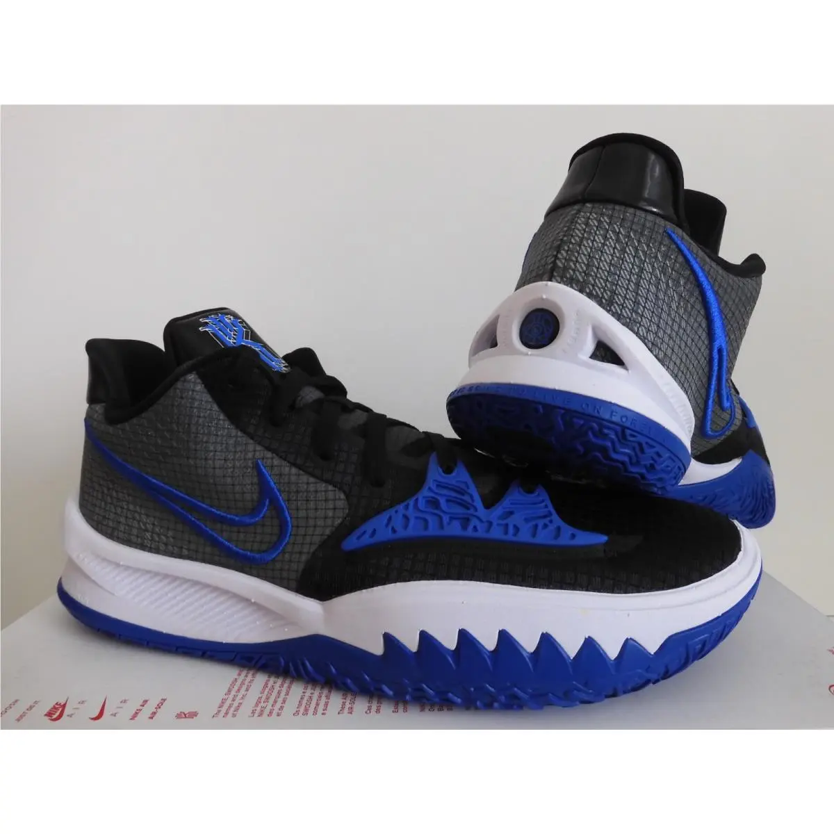 Nike shoes - Nike Kyrie Low - Kyrie Low - DA7803 005 - Black (UPC: 195239756108) 0