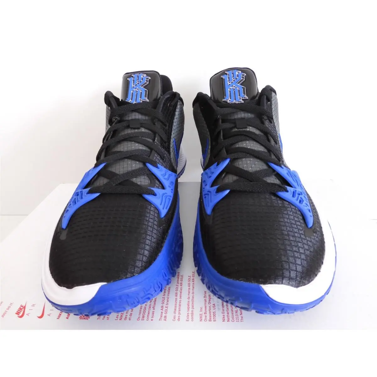 Nike shoes - Nike Kyrie Low - Kyrie Low - DA7803 005 - Black (UPC: 195239756108) 1