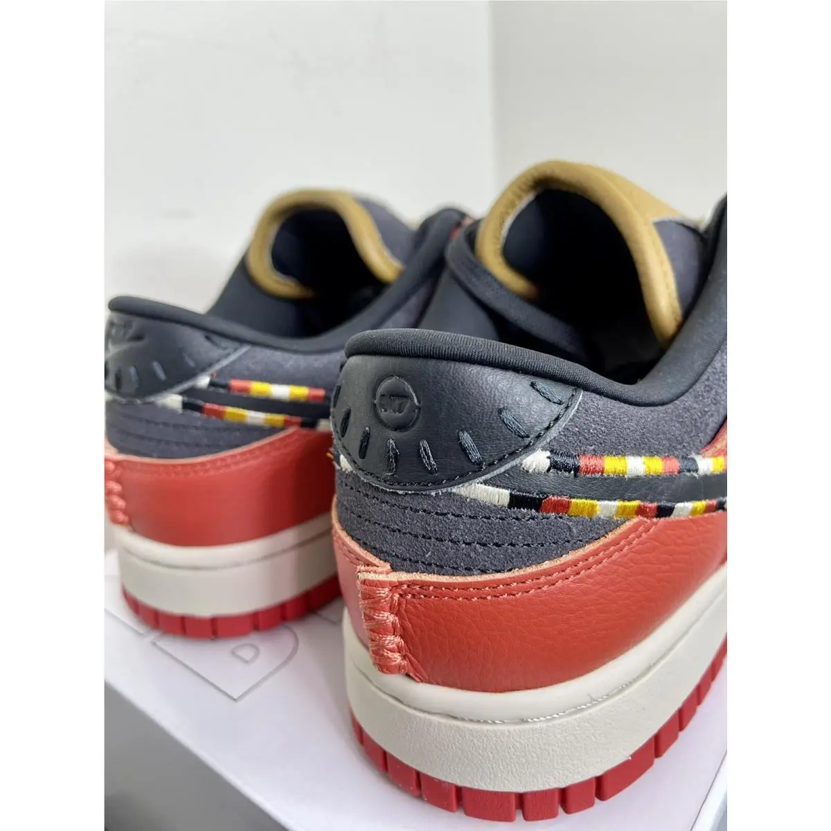 Nike shoes - Nike Air Max Solo - Air Max Solo - DJ3210-991 - White/Red 6