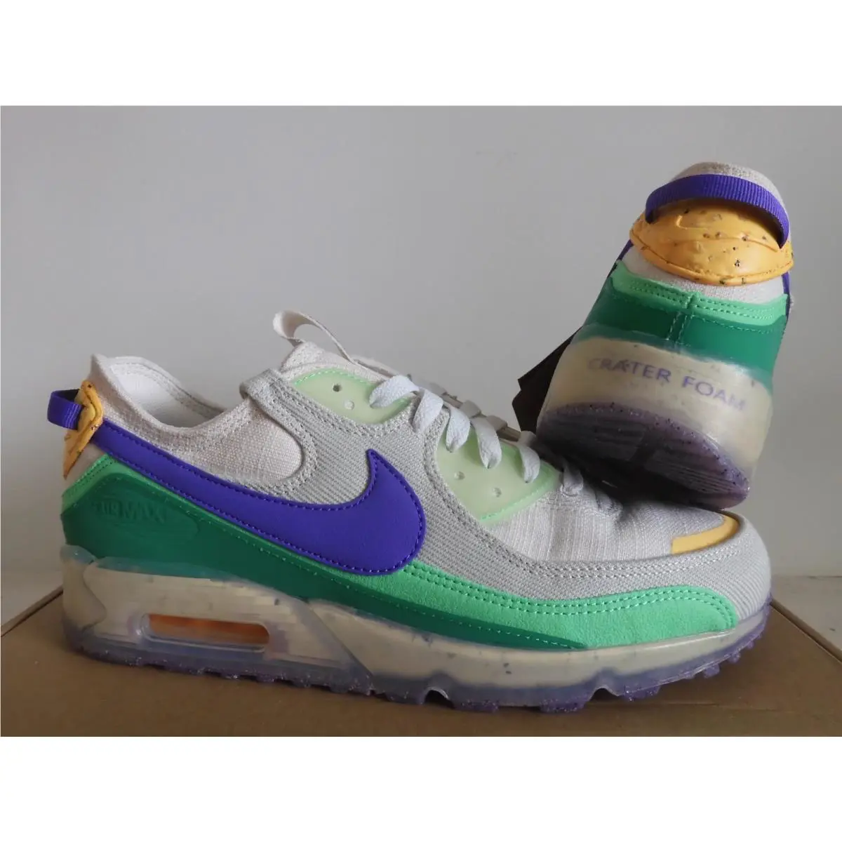 Nike shoes - Nike Air Max 90 - Air Max - DV7413-001 - White (UPC: 196604342148) 0