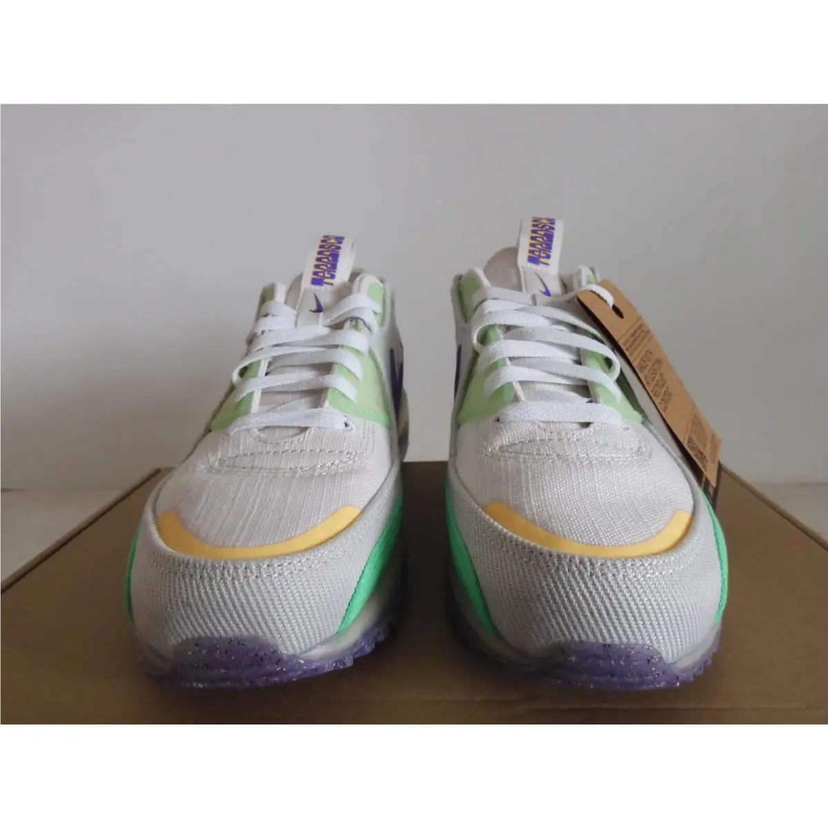 Nike shoes - Nike Air Max 90 - Air Max - DV7413-001 - White (UPC: 196604342148) 1