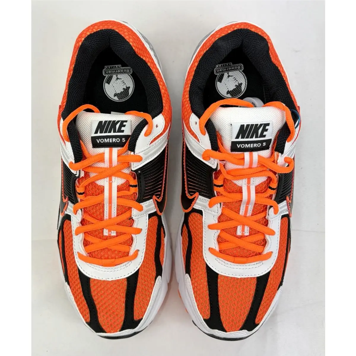 Nike shoes - Nike Zoom Vomero 5 - Zoom Vomero - FB9149-800 - Total Orange/White/Metallic Platinum/Black (UPC: 00197600822153) 0