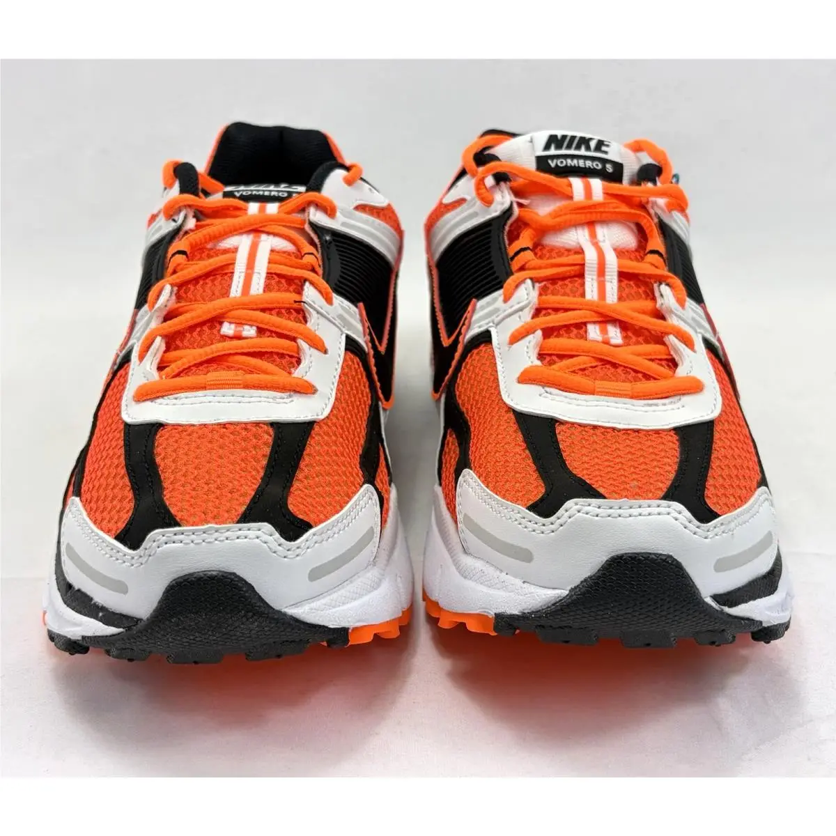 Nike shoes - Nike Zoom Vomero 5 - Zoom Vomero - FB9149-800 - Total Orange/White/Metallic Platinum/Black (UPC: 00197600822153) 1
