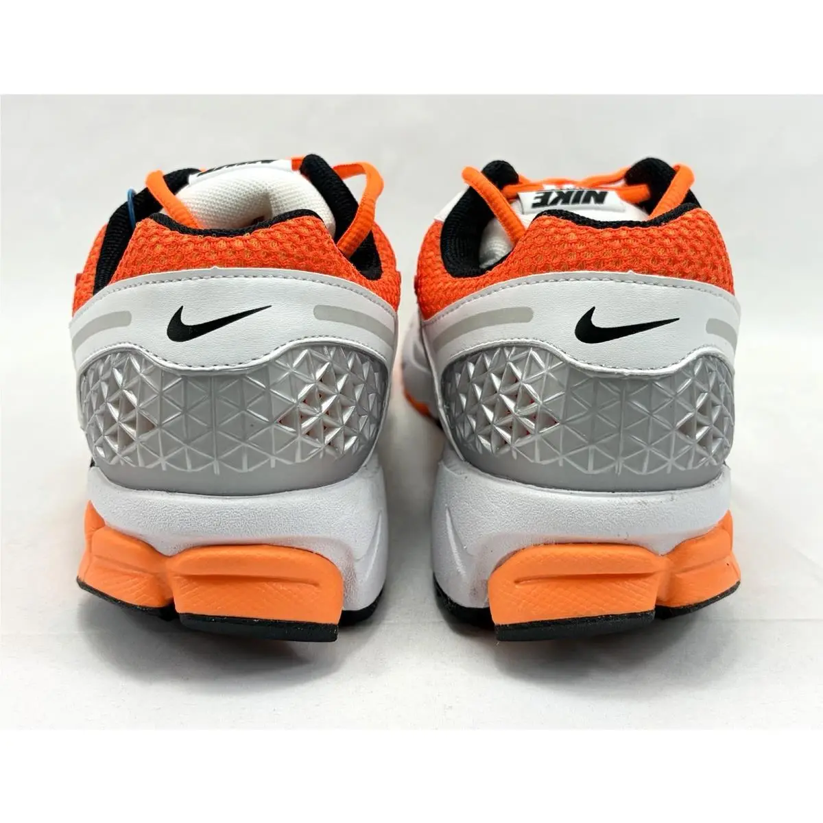 Nike shoes - Nike Zoom Vomero 5 - Zoom Vomero - FB9149-800 - Total Orange/White/Metallic Platinum/Black (UPC: 00197600822153) 3