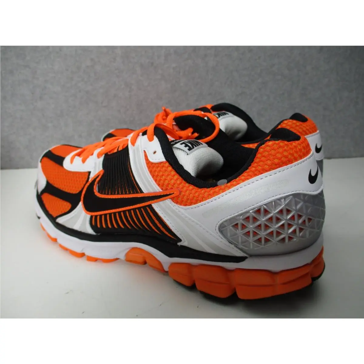 Nike shoes - Nike Zoom Vomero 5 - Zoom Vomero - FB9149-800 - Total Orange/White/Metallic Platinum/Black (UPC: 00197600822153) 2