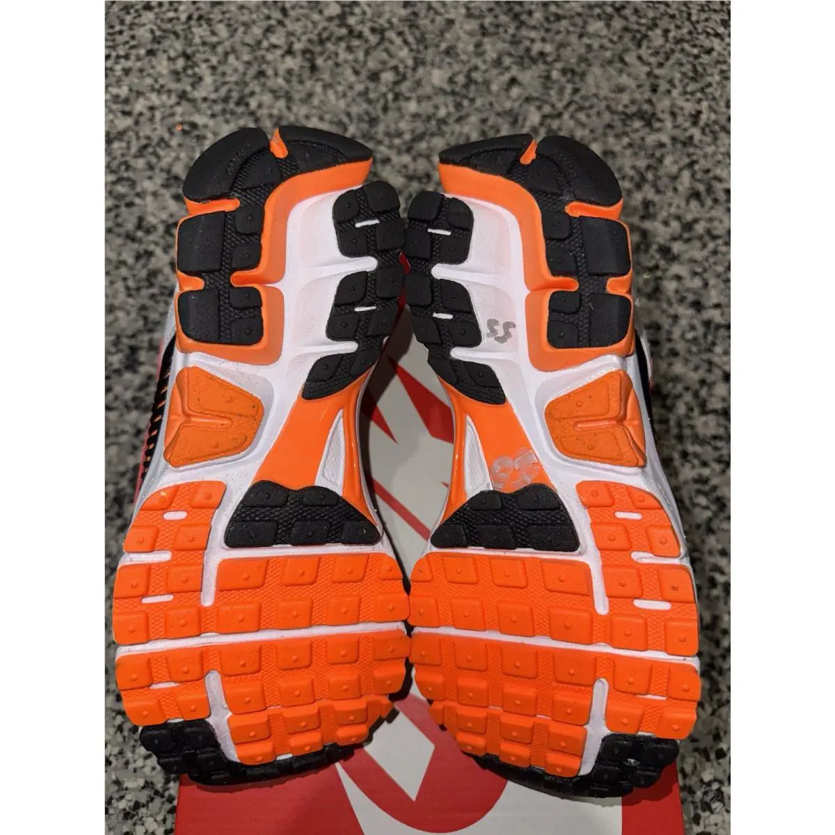 Nike shoes - Nike Air Zoom Vomero 5 - FB9149-800 - Orange (UPC: 197600820821) 3