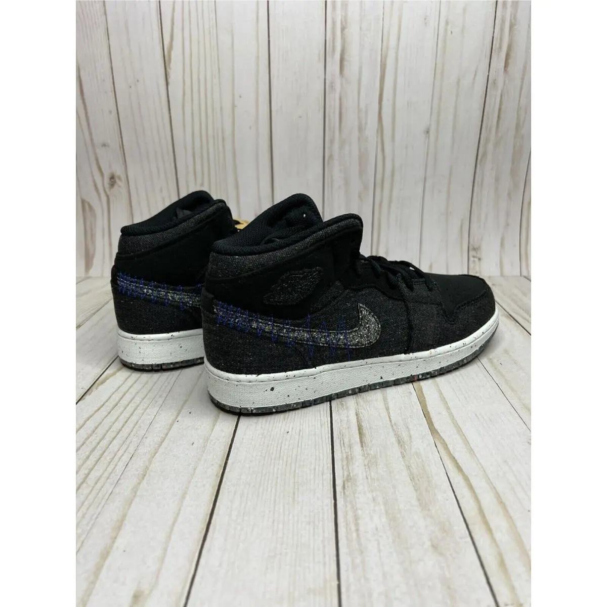 Nike shoes - Nike Air Jordan 1 - Air - DM4334 001 - Black 8