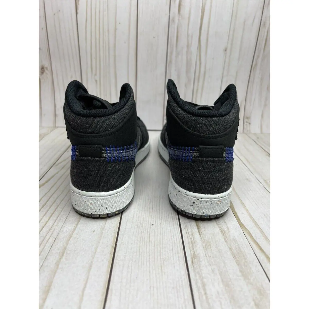 Nike shoes - Nike Air Jordan 1 - Air - DM4334 001 - Black 2