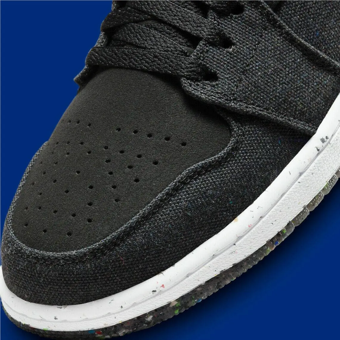 Nike shoes - Air Jordan 1 Mid - Air Mid - DM4334 001 - Black 4