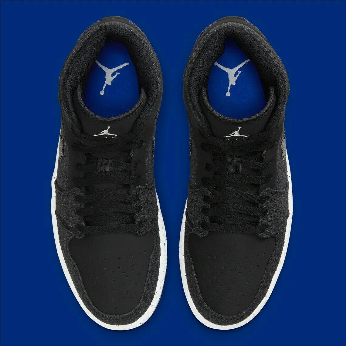 Nike shoes - Air Jordan 1 Mid - Air Mid - DM4334 001 - Black 7
