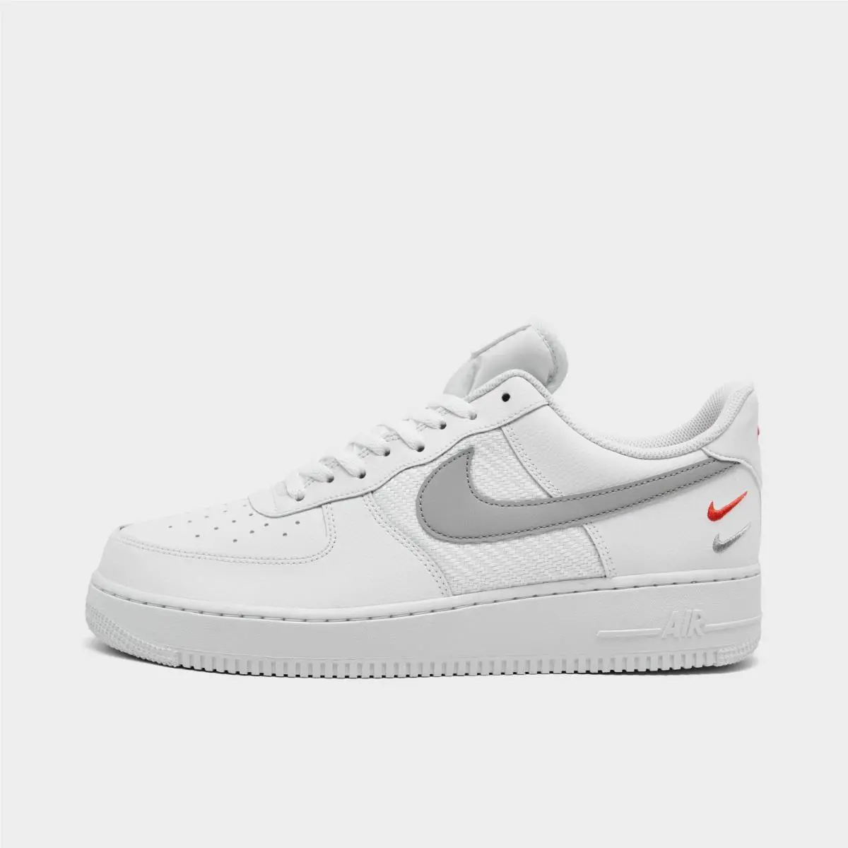 Nike shoes - Nike Air Force 1 `07 LV8 - FD0666-100 - White 0