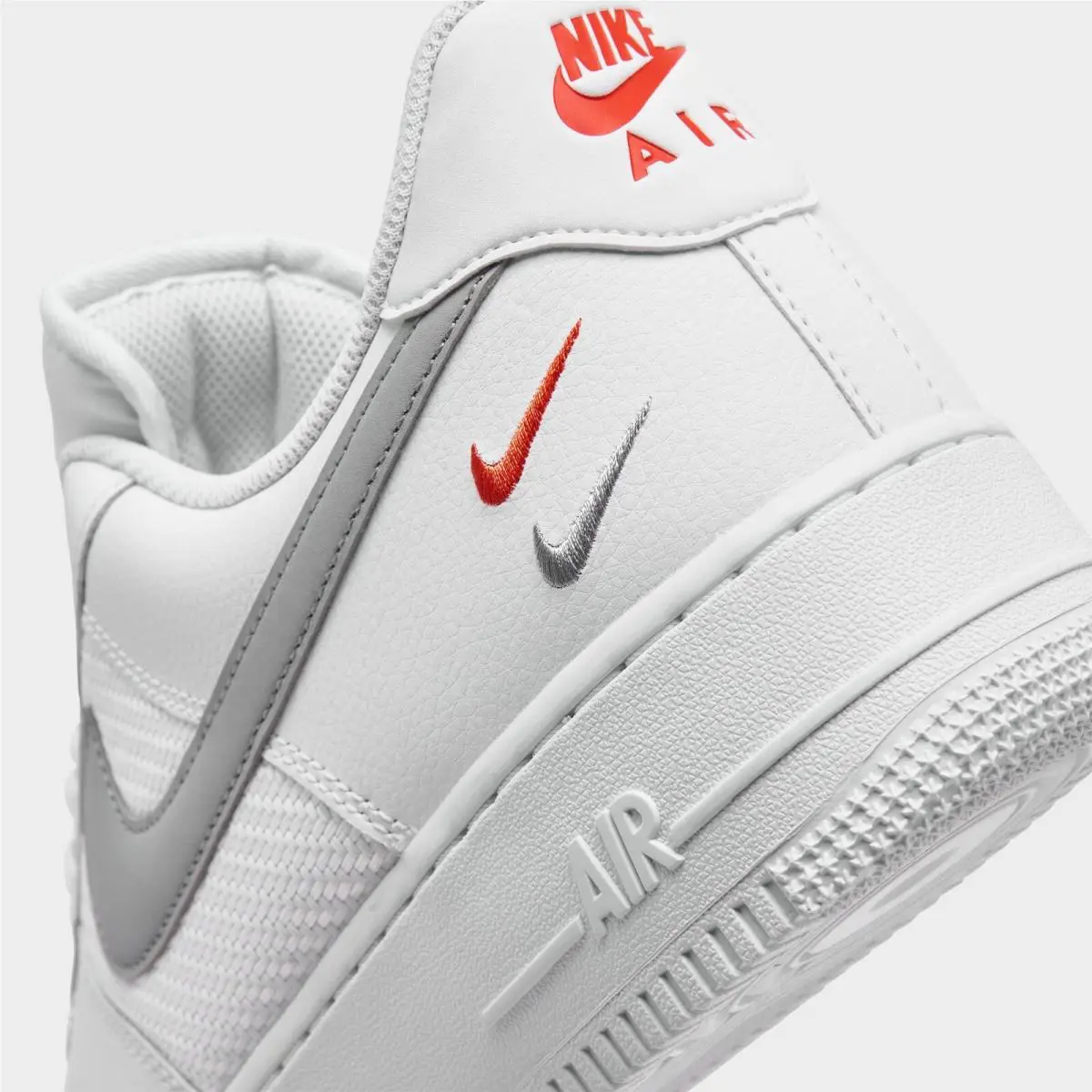Nike shoes - Nike Air Force 1 `07 LV8 - FD0666-100 - White 1