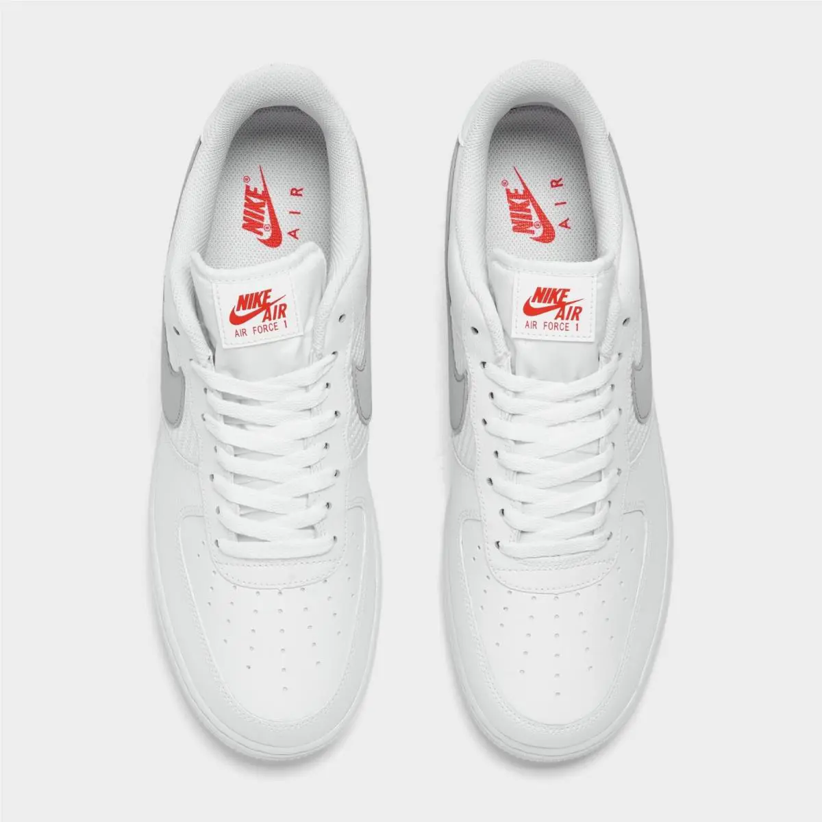 Nike shoes - Nike Air Force 1 `07 LV8 - FD0666-100 - White 3