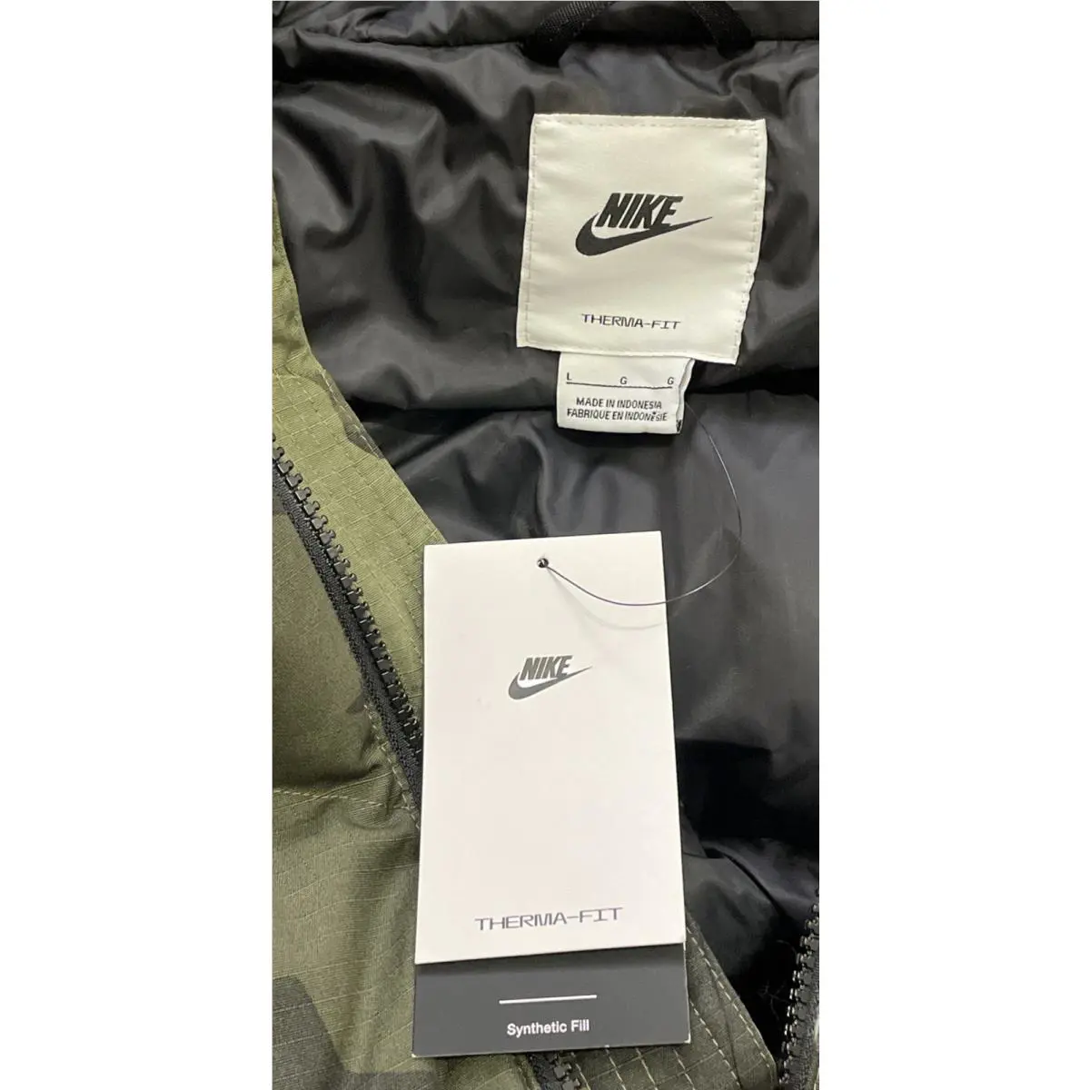 Nike clothing - DQ4935-222 - DQ4935222 - Multicolor (UPC: 0195871969607) 5