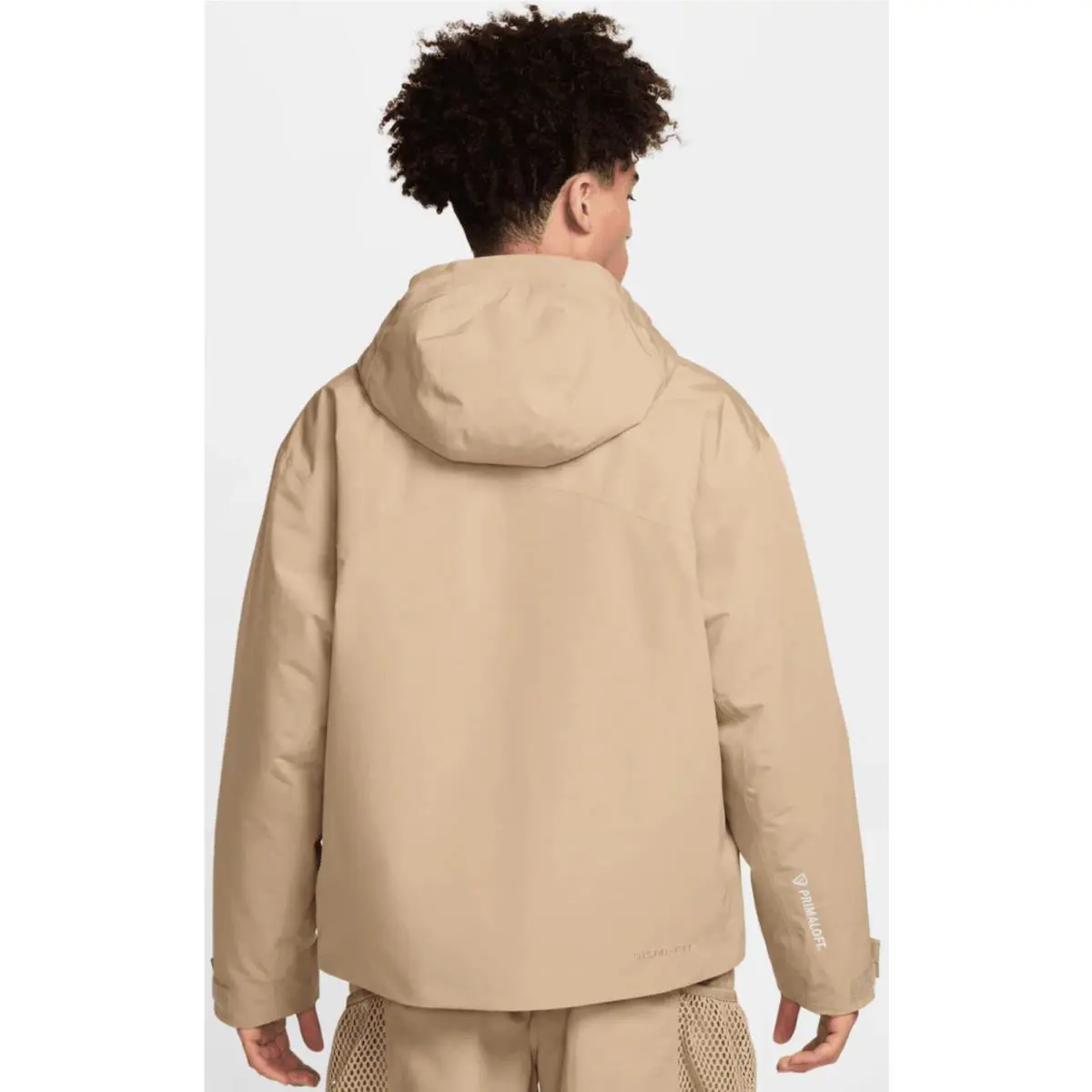 Nike clothing - Nike ACG PrimaLoft Skull Peak Storm-FIT Jacket - FV8681247 - Khaki/Anthracite/Black/Summit (UPC: 197597272450) 0