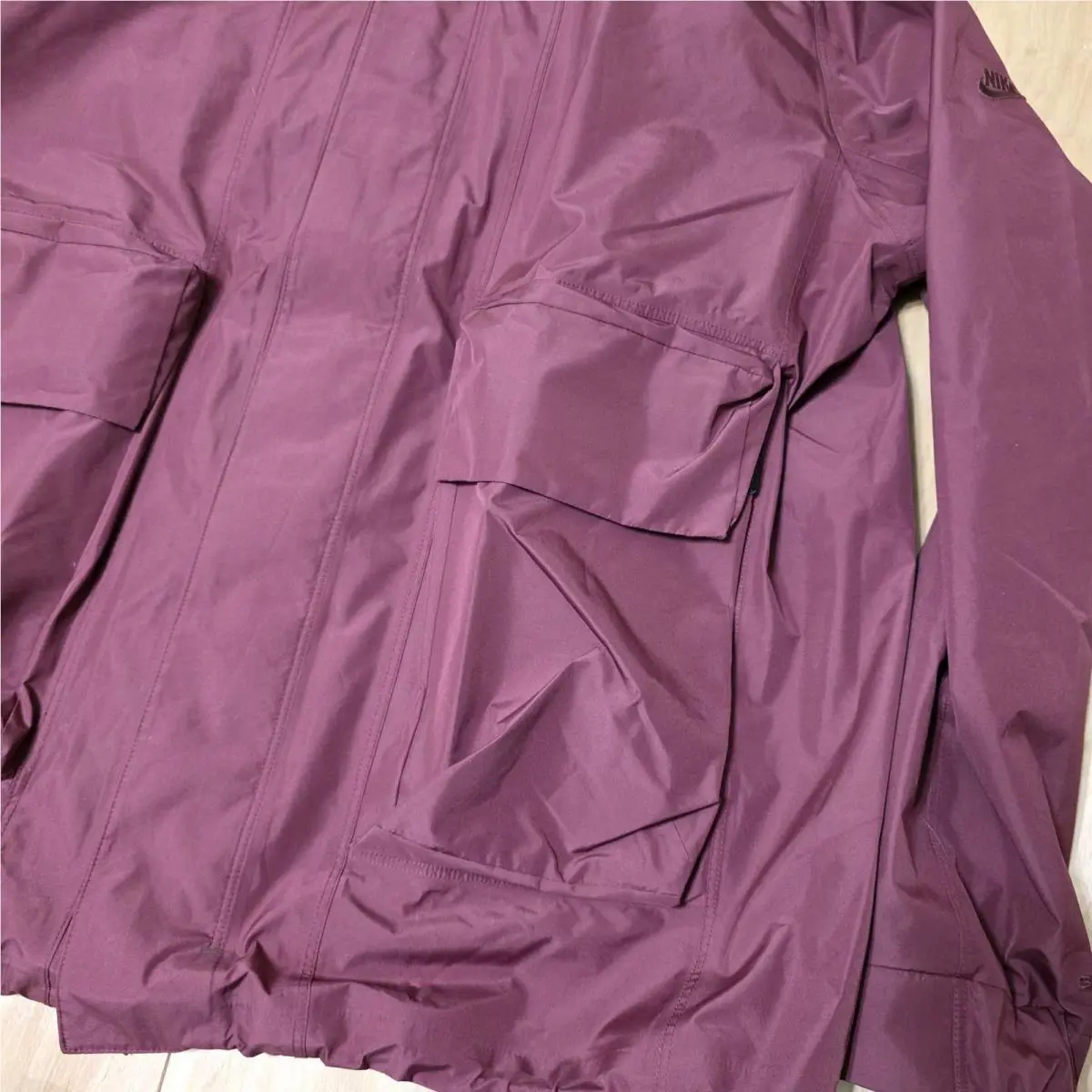 Nike clothing - Nike ACG - ACG - DQ4272-638 - Burgundy (UPC: 196150325930) 0
