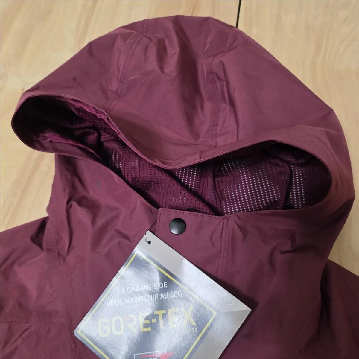 Nike clothing - Nike ACG - ACG - DQ4272-638 - Burgundy (UPC: 196150325930) 11