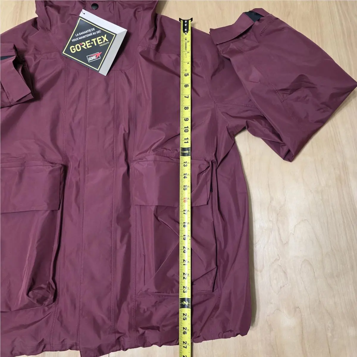 Nike clothing - Nike ACG - ACG - DQ4272-638 - Burgundy (UPC: 196150325930) 13