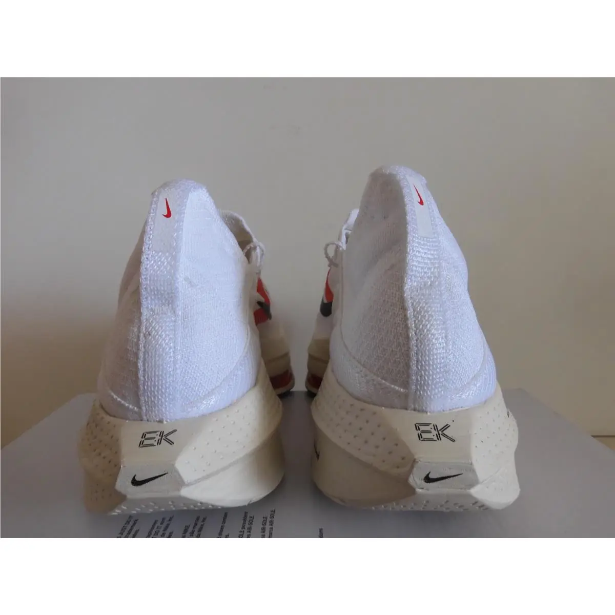 Nike shoes - Nike ZoomX Vaporfly Next% 2 - FD6559-100 - White (UPC: 196607719787) 3