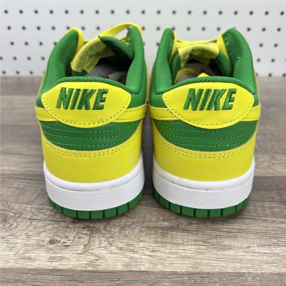 Nike shoes - Nike Dunk Retro Low - Dunk Retro Low - DV0833-300 - Green 2