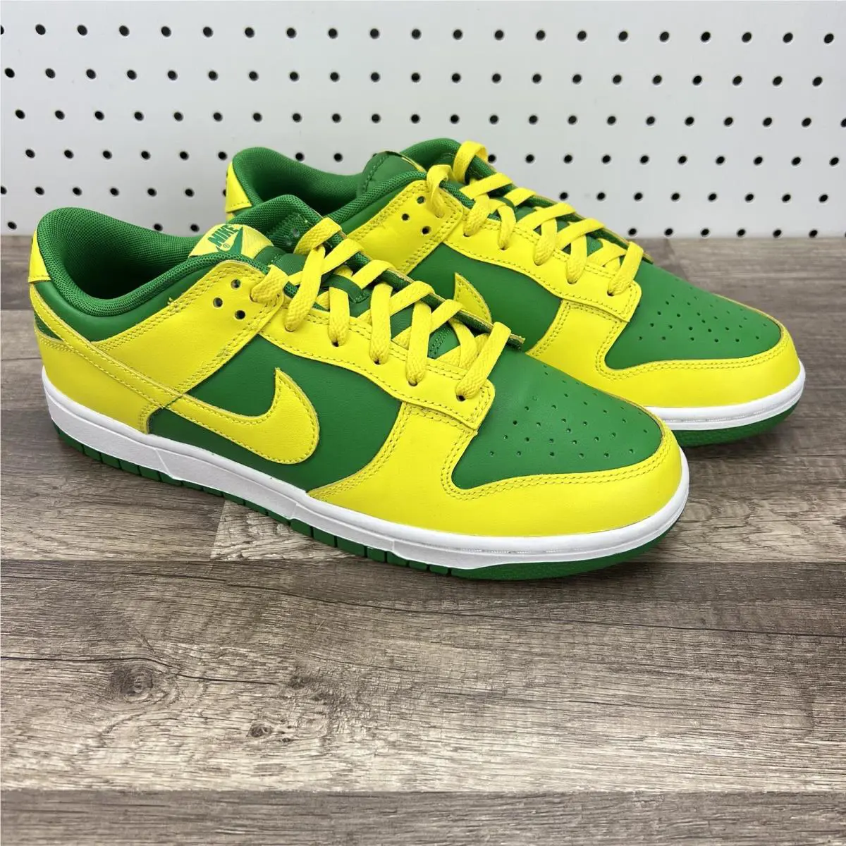 Nike shoes - Nike Dunk Retro Low - Dunk Retro Low - DV0833-300 - Green 5