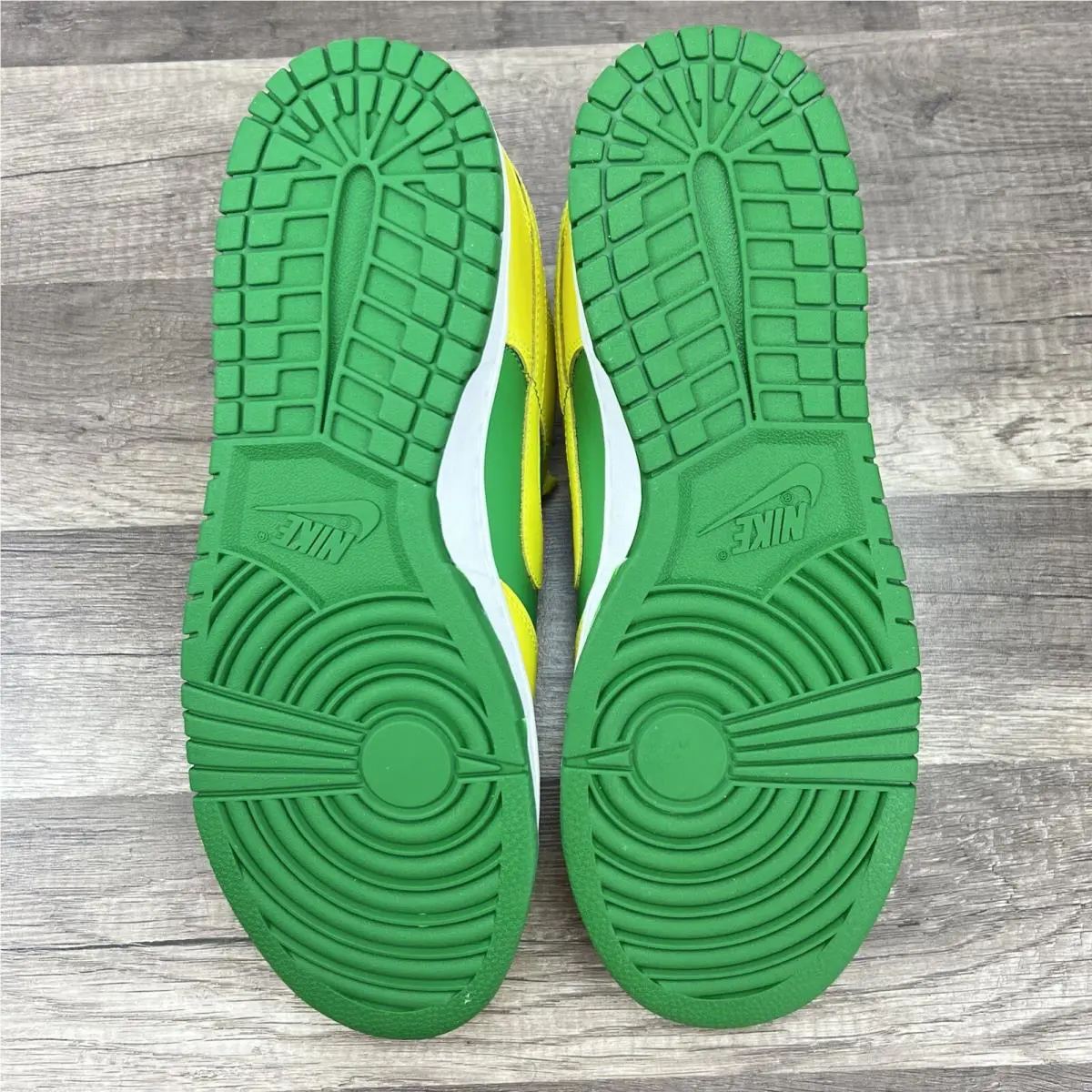 Nike shoes - Nike Dunk Retro Low - Dunk Retro Low - DV0833-300 - Green 6