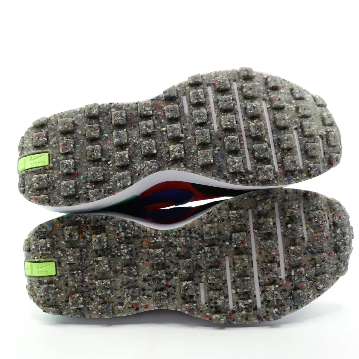 Nike shoes - Nike Waffle One - Waffle One - DM8116 600 - Red 8