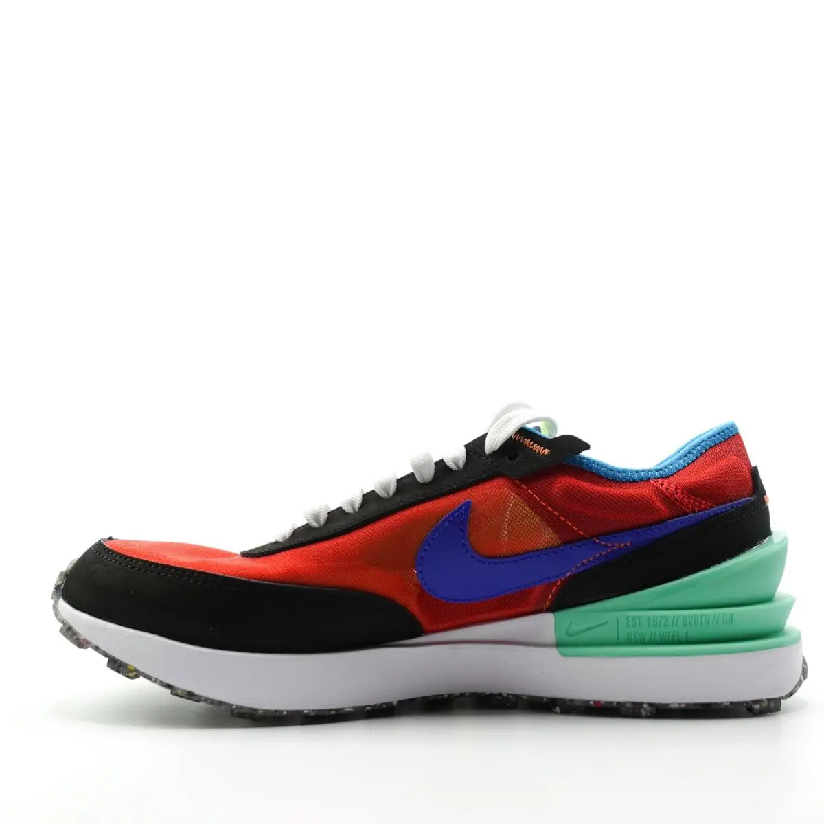 Nike shoes - Nike Waffle One - Waffle One - DM8116 600 - Red 0