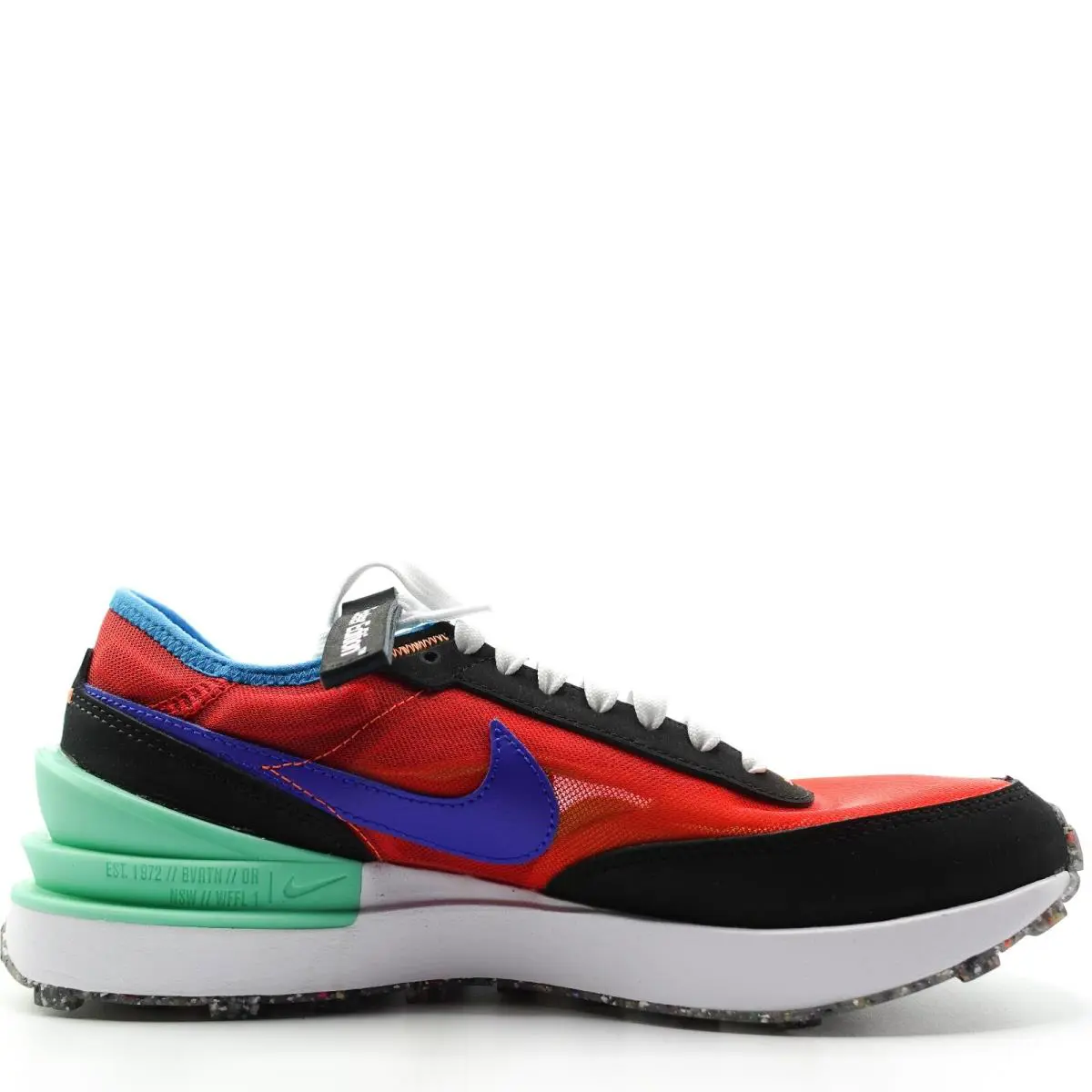 Nike shoes - Nike Waffle One - Waffle One - DM8116 600 - Red 1