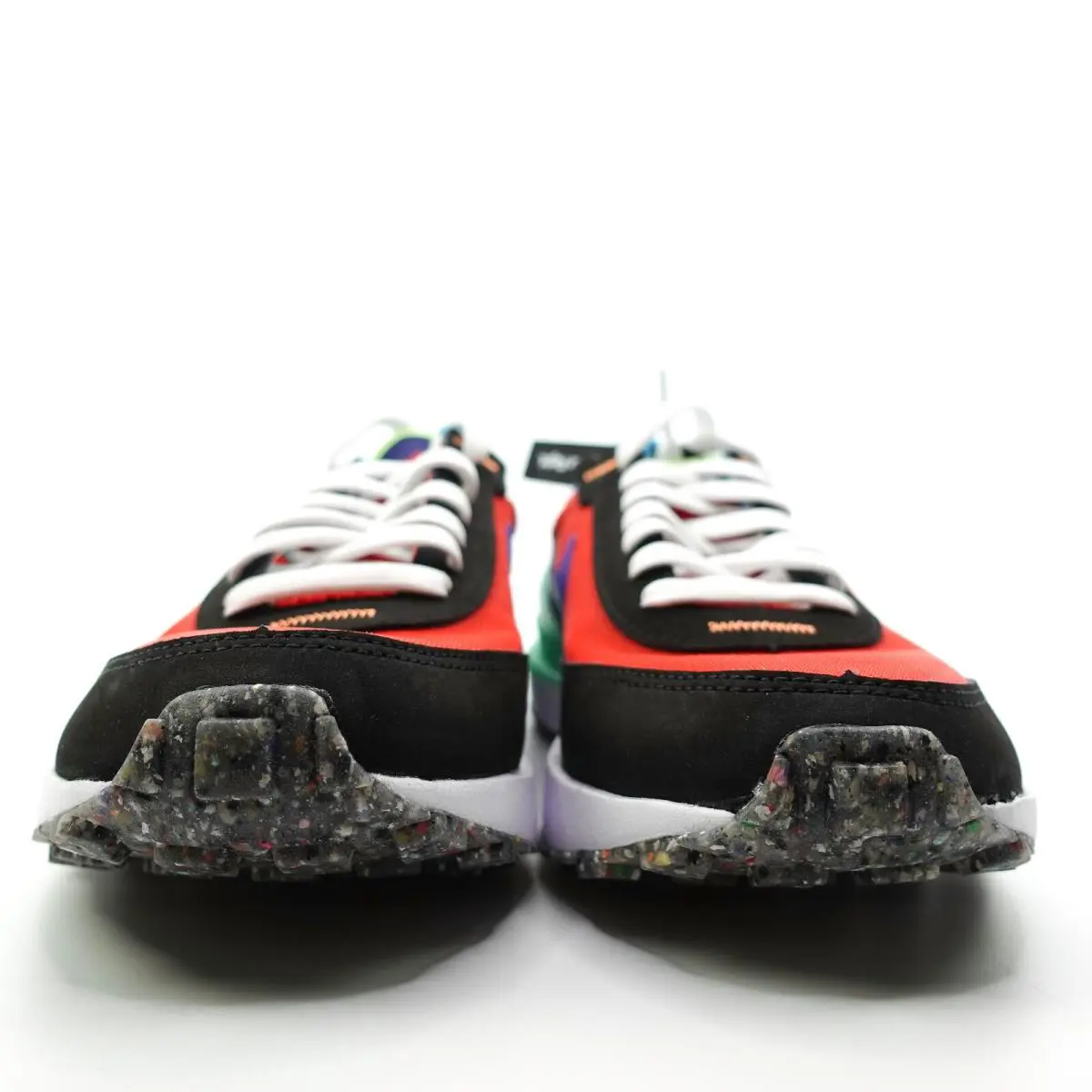 Nike shoes - Nike Waffle One - Waffle One - DM8116 600 - Red 3