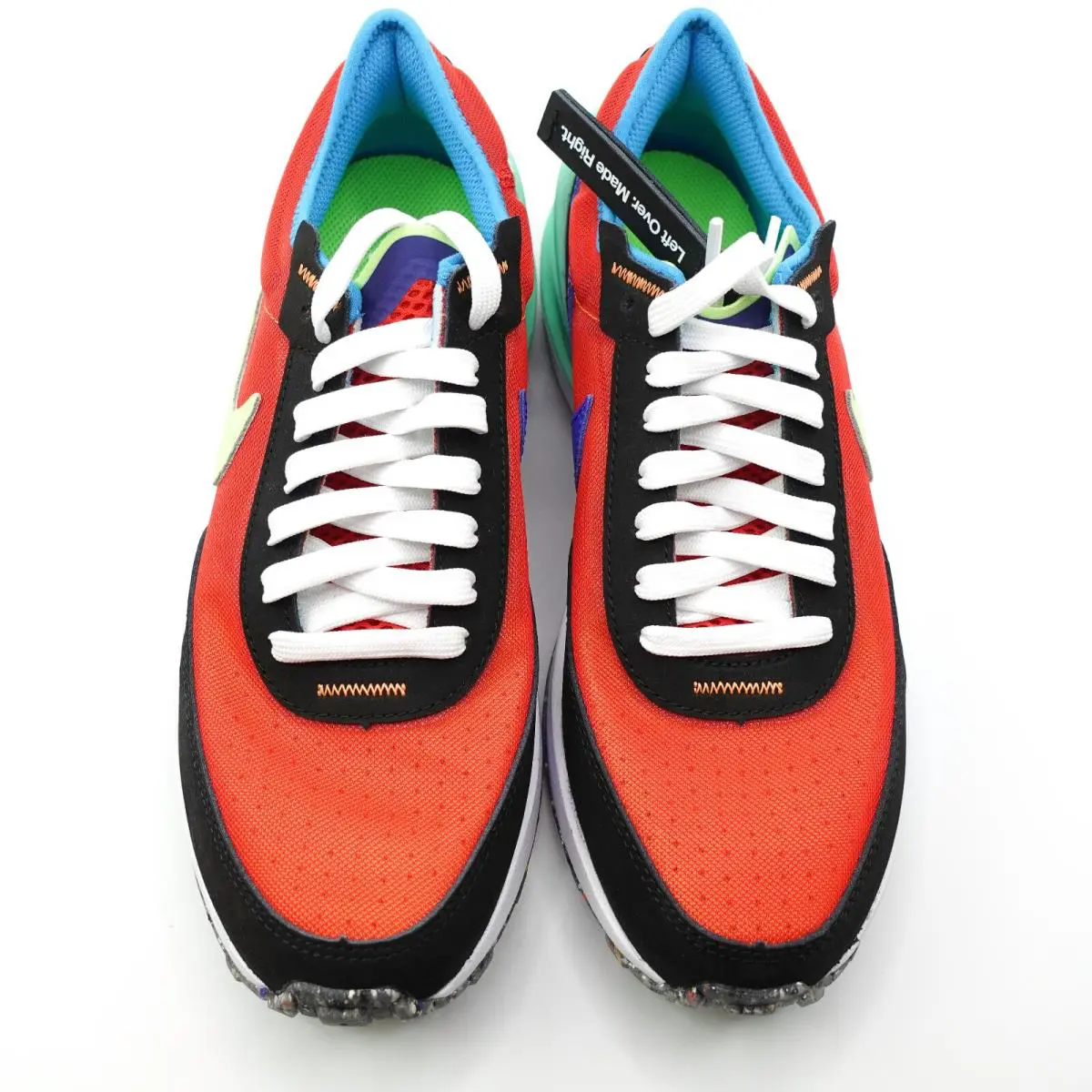 Nike shoes - Nike Waffle One - Waffle One - DM8116 600 - Red 4
