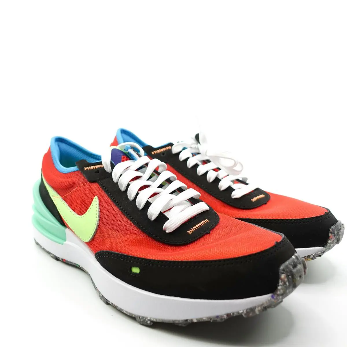 Nike shoes - Nike Waffle One - Waffle One - DM8116 600 - Red 6
