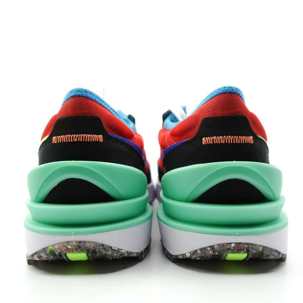 Nike shoes - Nike Waffle One - Waffle One - DM8116 600 - Red 7