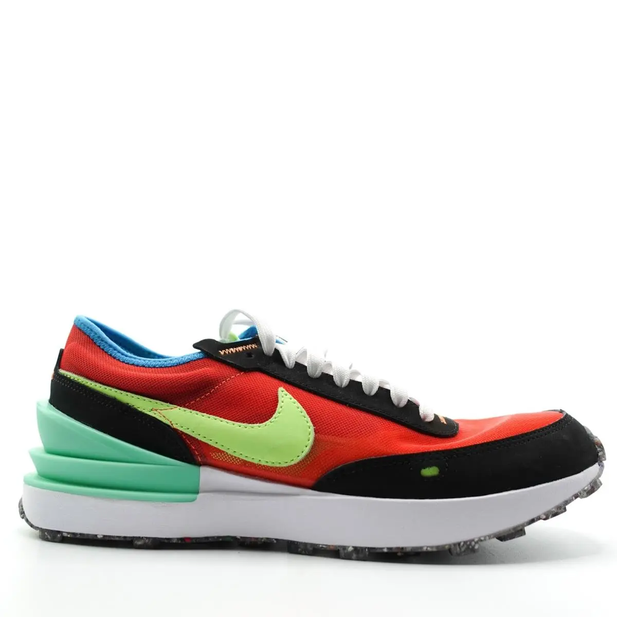 Nike Waffle One GS Exeter Edition Comet Red 7Y DM8116 600 Womens 8.5